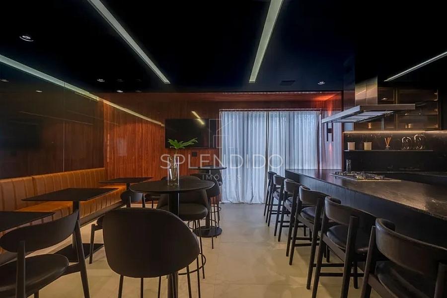 Apartamento no Edif�cio Ocean Wind na Praia Brava | Loca��o Anual 50