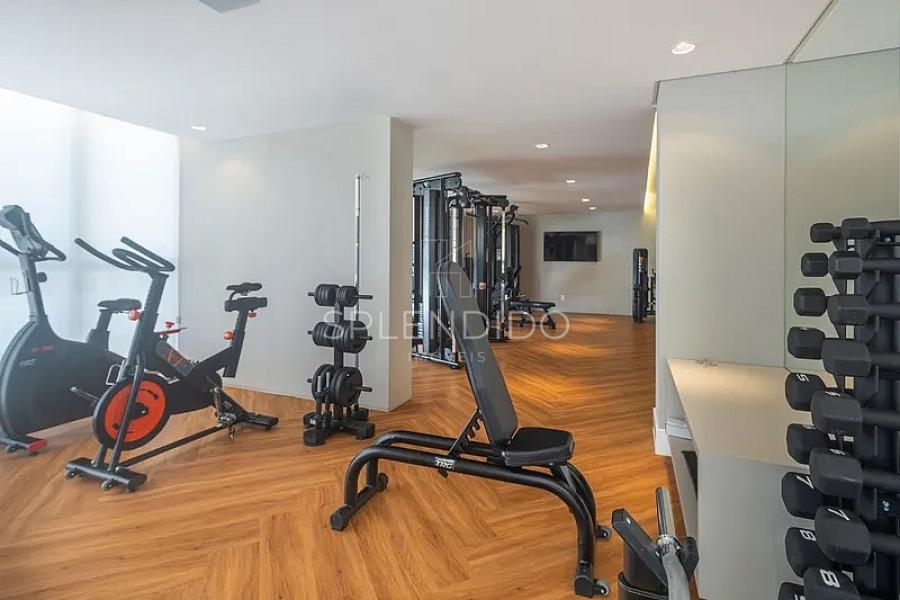 Apartamento no Edif�cio Ocean Wind na Praia Brava | Loca��o Anual 48