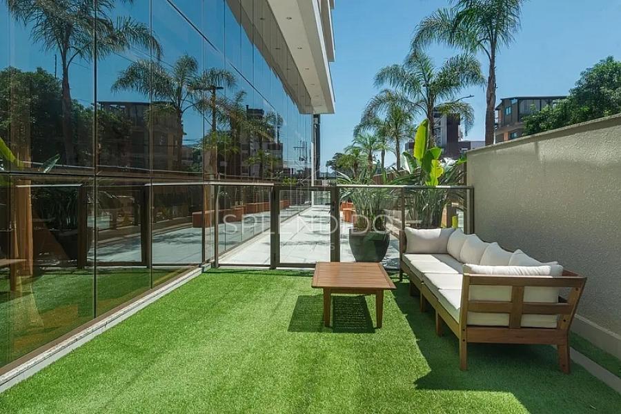 Apartamento no Edif�cio Ocean Wind na Praia Brava | Loca��o Anual 34
