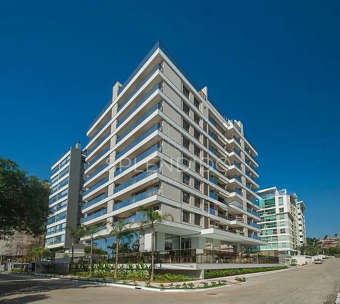 Apartamento no Edif�cio Ocean Wind na Praia Brava | Loca��o Anual 20