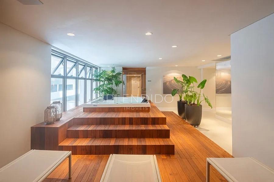 Apartamento no Edif�cio Ocean Wind na Praia Brava | Loca��o Anual 38
