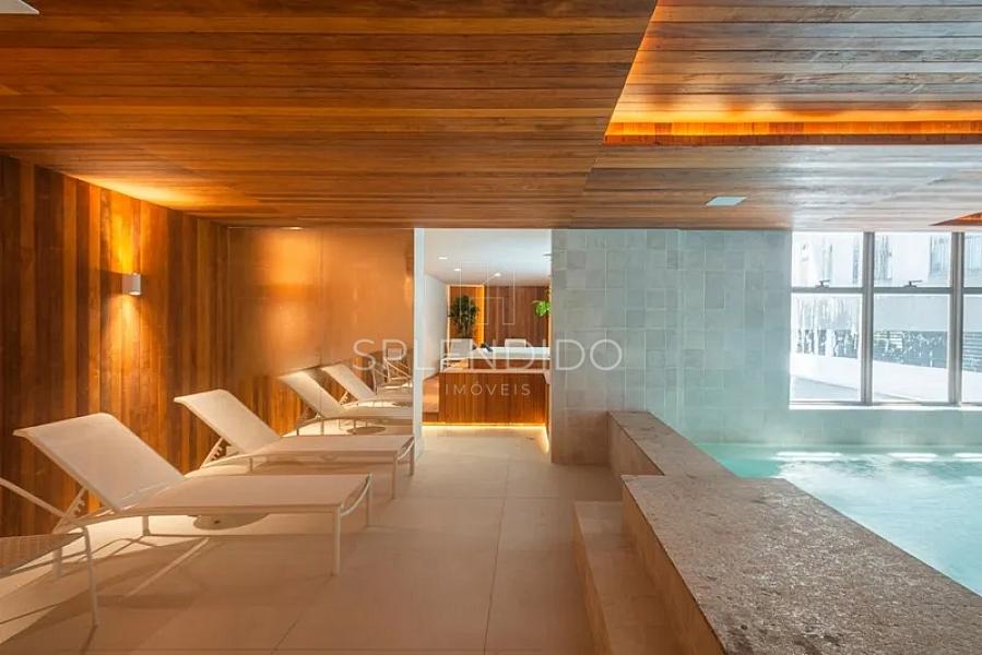 Apartamento no Edif�cio Ocean Wind na Praia Brava | Loca��o Anual 36