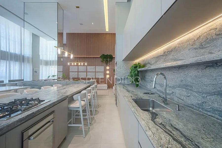Apartamento no Edif�cio Ocean Wind na Praia Brava | Loca��o Anual 64