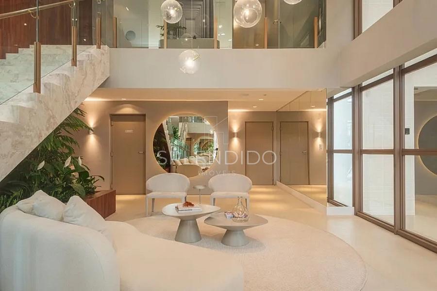 Apartamento no Edif�cio Ocean Wind na Praia Brava | Loca��o Anual 23