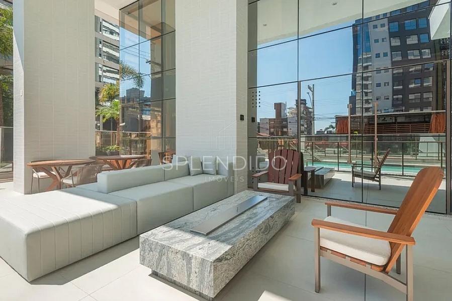 Apartamento no Edif�cio Ocean Wind na Praia Brava | Loca��o Anual 32