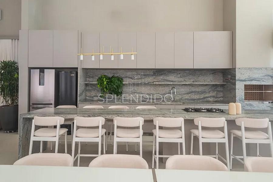 Apartamento no Edif�cio Ocean Wind na Praia Brava | Loca��o Anual 60
