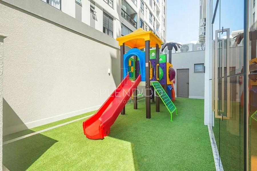 Apartamento no Edif�cio Ocean Wind na Praia Brava | Loca��o Anual 35