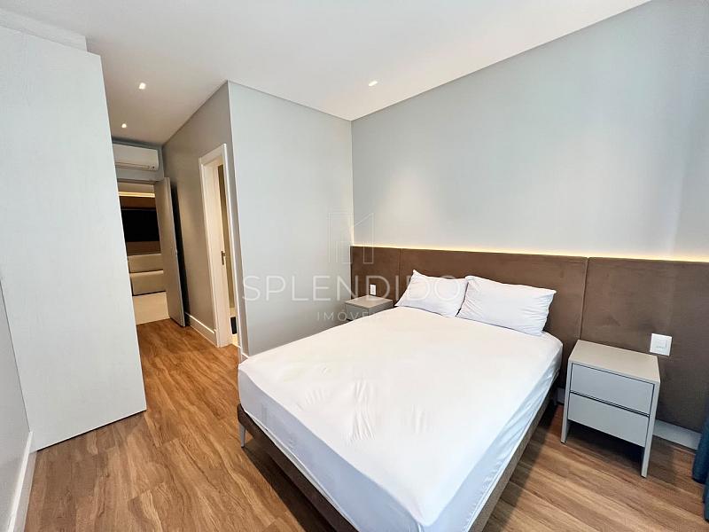 Apartamento no Edif�cio Ocean Wind na Praia Brava | Loca��o Anual 11