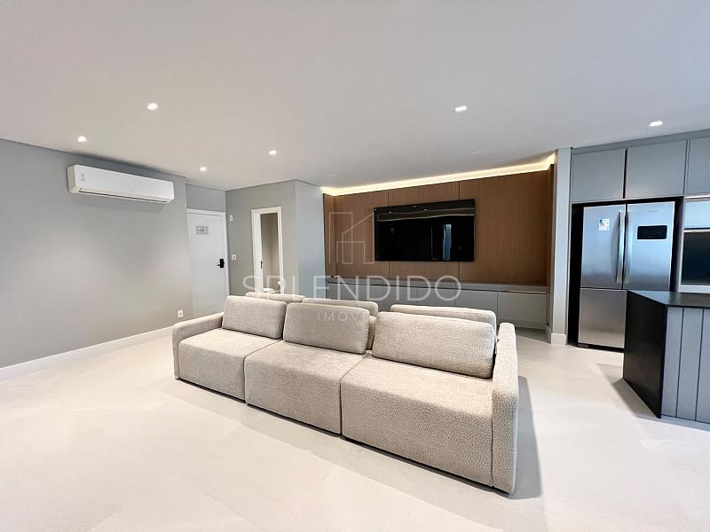 Apartamento no Edif�cio Ocean Wind na Praia Brava | Loca��o Anual 5