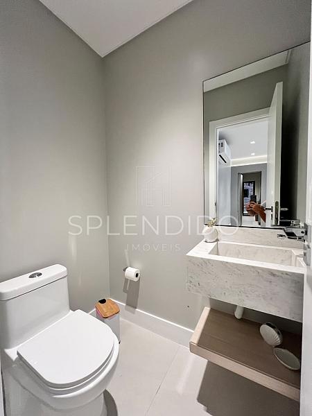 Apartamento no Edif�cio Ocean Wind na Praia Brava | Loca��o Anual 9