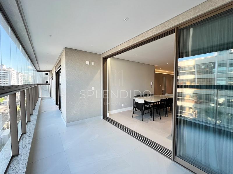 Apartamento no Edif�cio Ocean Wind na Praia Brava | Loca��o Anual 3