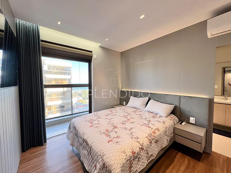 Apartamento no Edif�cio Ocean Wind na Praia Brava | Loca��o Anual 17