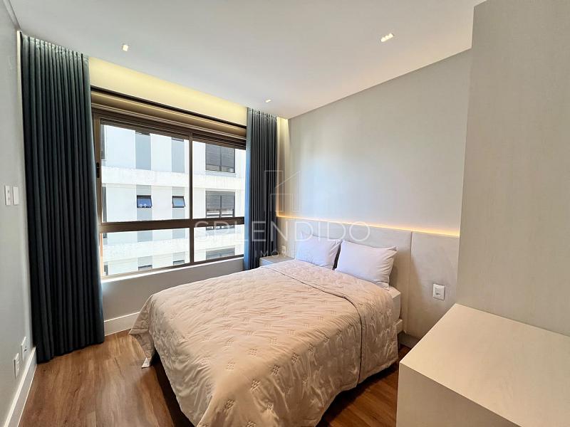 Apartamento no Edif�cio Ocean Wind na Praia Brava | Loca��o Anual 14