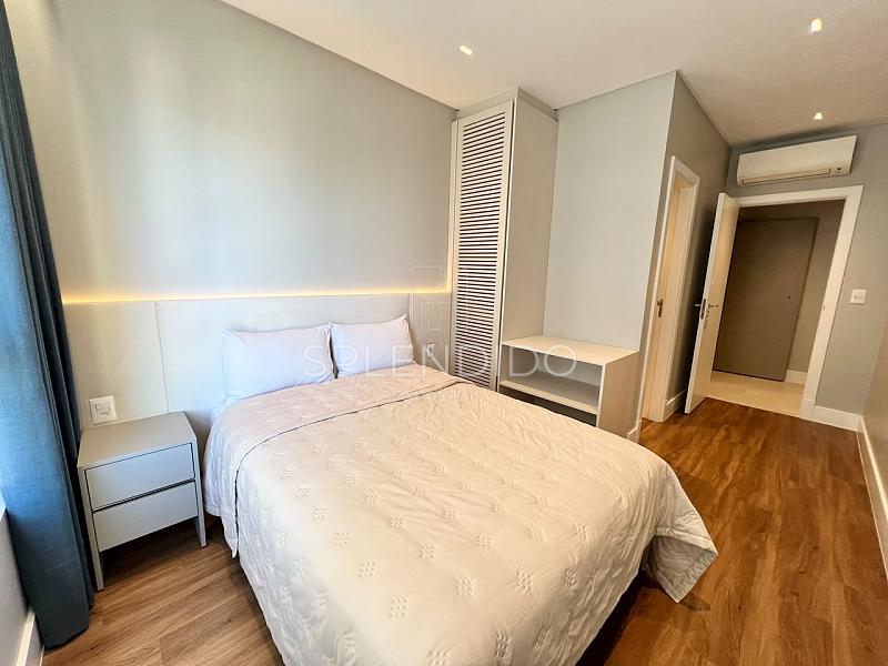 Apartamento no Edif�cio Ocean Wind na Praia Brava | Loca��o Anual 15