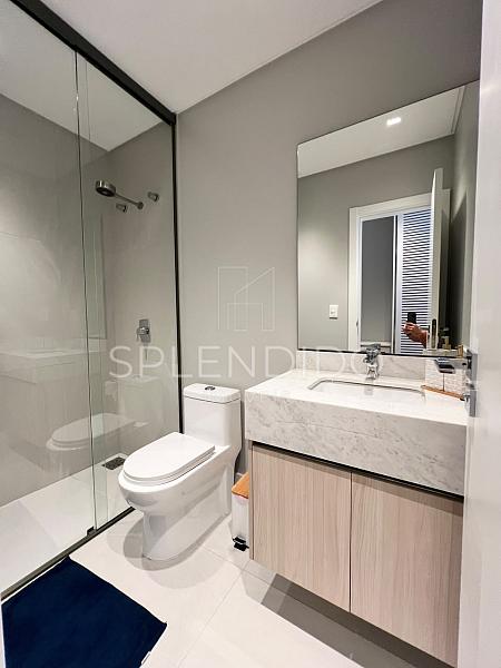 Apartamento no Edif�cio Ocean Wind na Praia Brava | Loca��o Anual 13