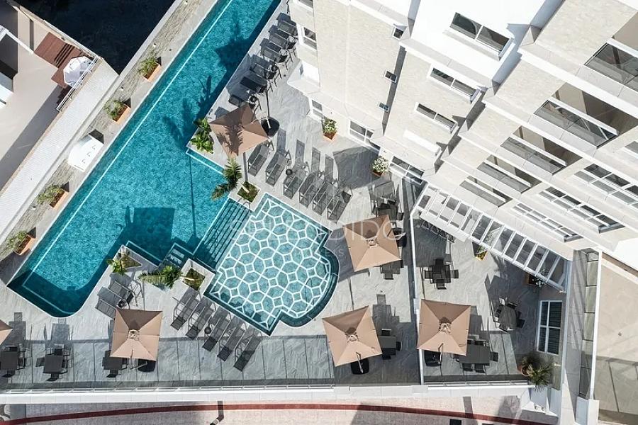Apartamento no Edif�cio Hamptons | Balne�rio Cambori� | Loca��o Anual 22