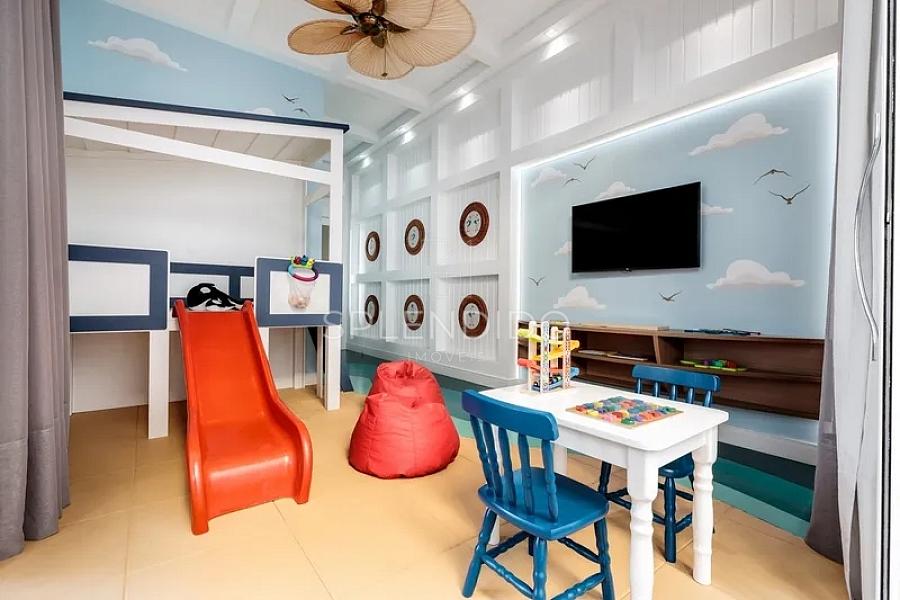 Apartamento no Edif�cio Hamptons | Balne�rio Cambori� | Loca��o Anual 30