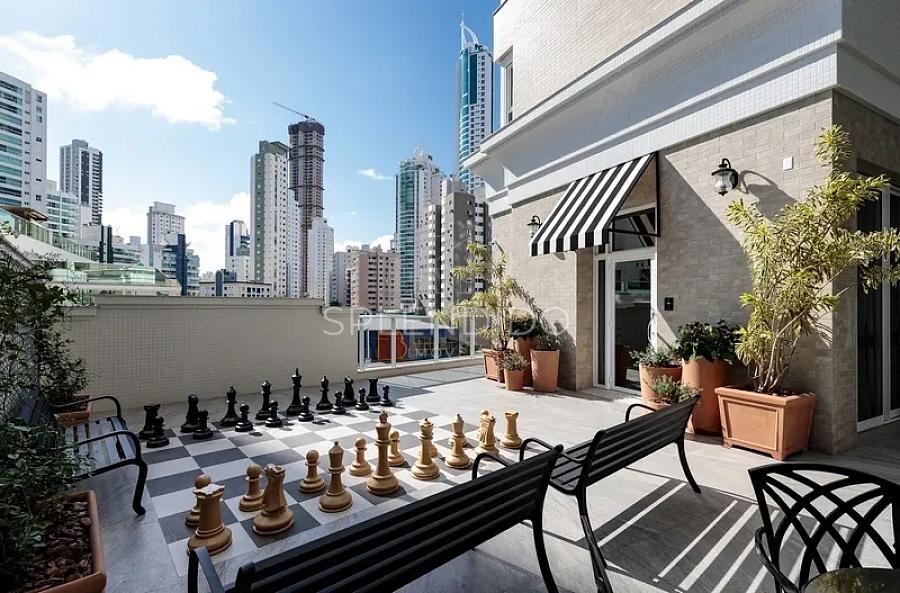 Apartamento no Edif�cio Hamptons | Balne�rio Cambori� | Loca��o Anual 26