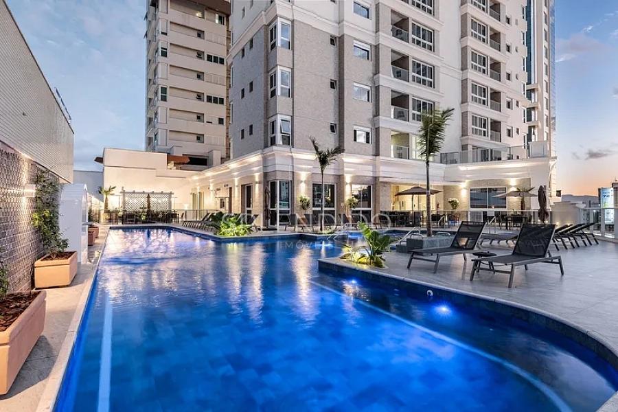 Apartamento no Edif�cio Hamptons | Balne�rio Cambori� | Loca��o Anual 18