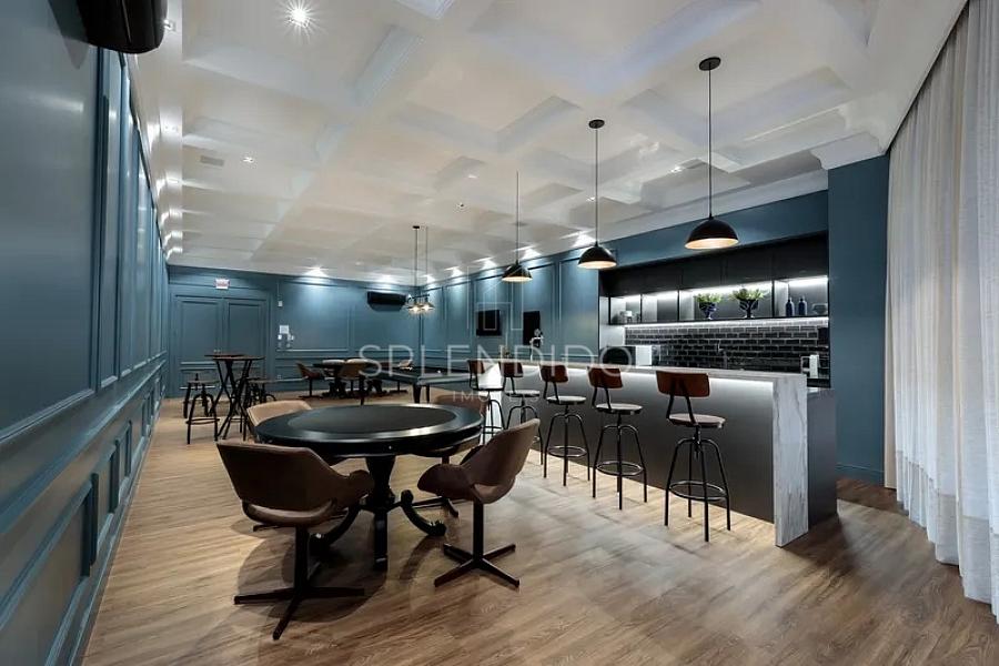 Apartamento no Edif�cio Hamptons | Balne�rio Cambori� | Loca��o Anual 35