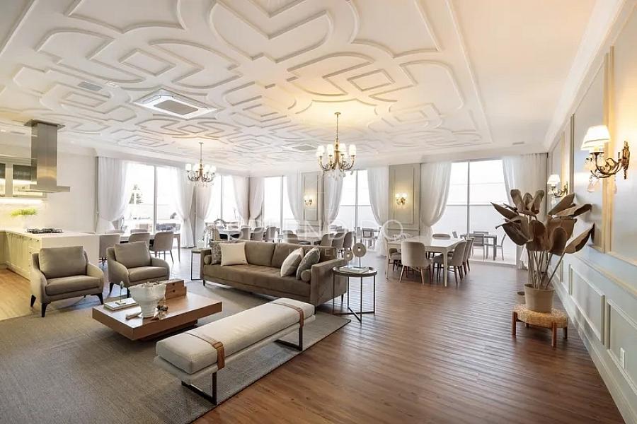 Apartamento no Edif�cio Hamptons | Balne�rio Cambori� | Loca��o Anual 38
