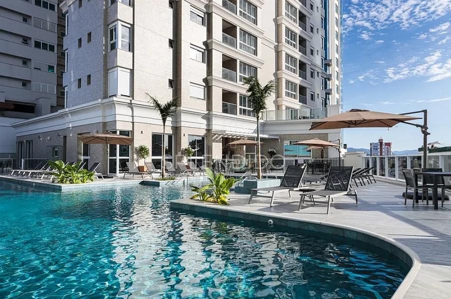 Apartamento no Edif�cio Hamptons | Balne�rio Cambori� | Loca��o Anual 19