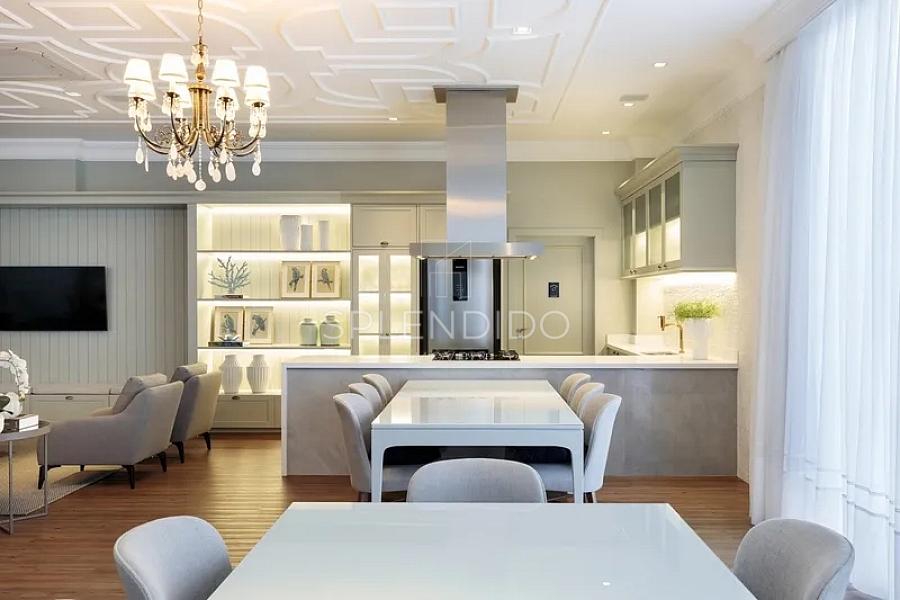 Apartamento no Edif�cio Hamptons | Balne�rio Cambori� | Loca��o Anual 37
