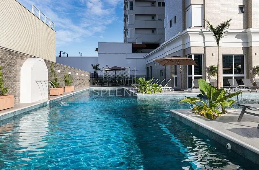Apartamento no Edif�cio Hamptons | Balne�rio Cambori� | Loca��o Anual 20