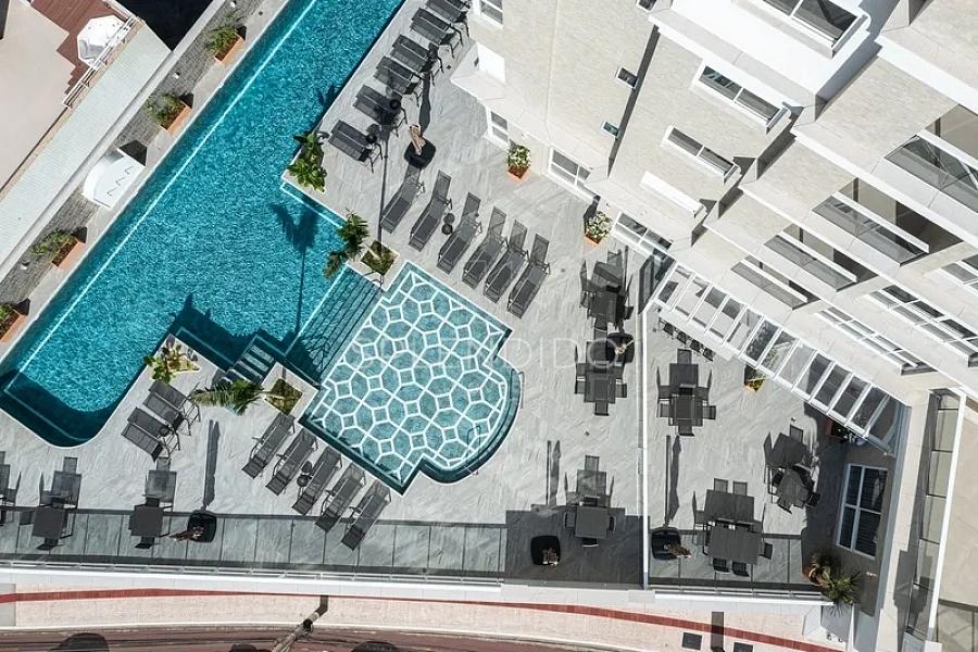 Apartamento no Edif�cio Hamptons | Balne�rio Cambori� | Loca��o Anual 23