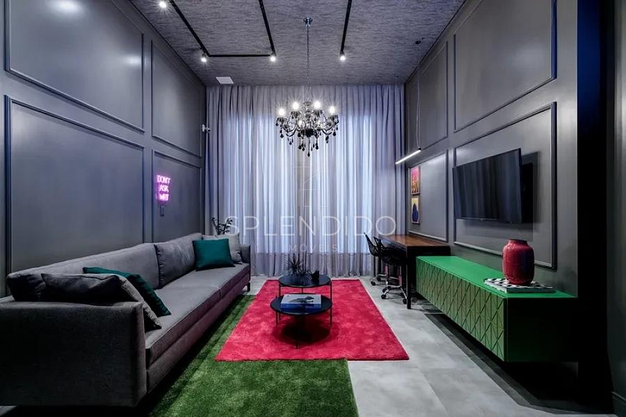 Apartamento no Edif�cio Hamptons | Balne�rio Cambori� | Loca��o Anual 32