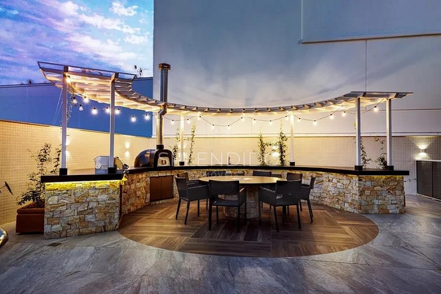 Apartamento no Edif�cio Hamptons | Balne�rio Cambori� | Loca��o Anual 25