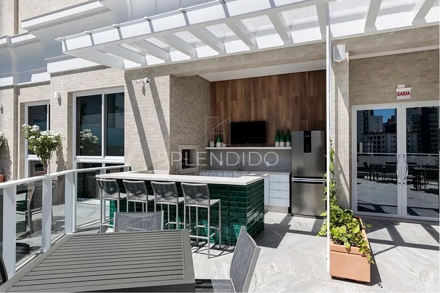 Apartamento no Edif�cio Hamptons | Balne�rio Cambori� | Loca��o Anual 27