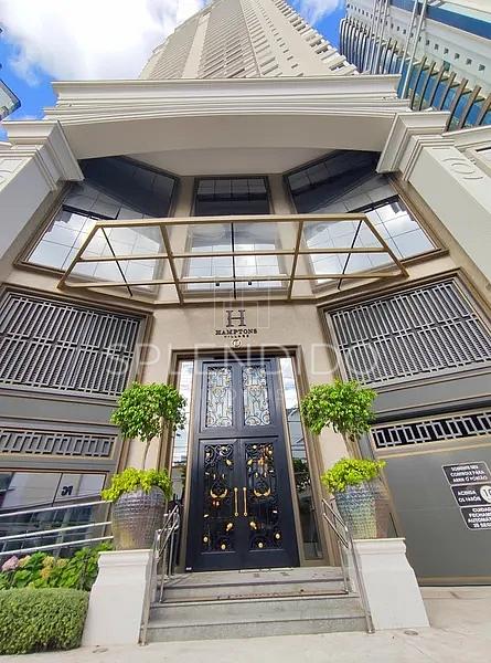 Apartamento no Edif�cio Hamptons | Balne�rio Cambori� | Loca��o Anual 17