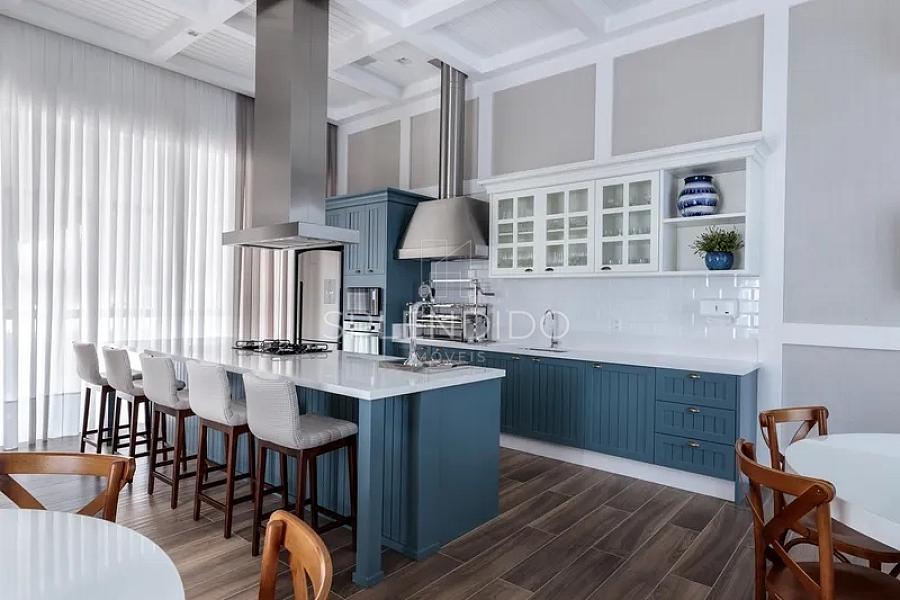 Apartamento no Edif�cio Hamptons | Balne�rio Cambori� | Loca��o Anual 33