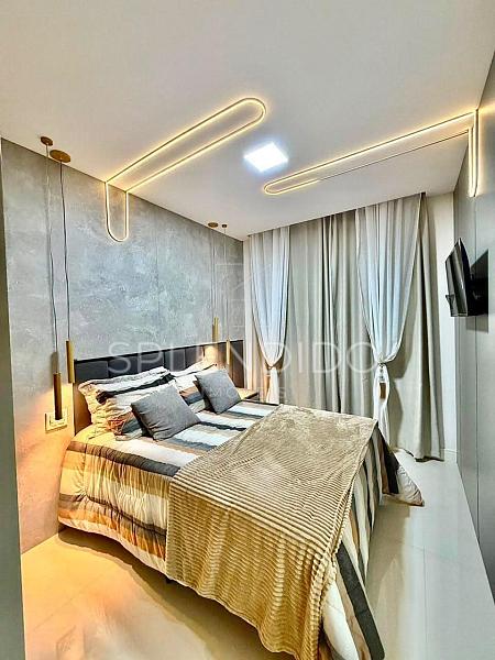 Apartamento no Edif�cio Hamptons | Balne�rio Cambori� | Loca��o Anual 12