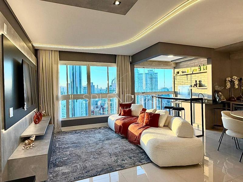 Apartamento no Edif�cio Hamptons | Balne�rio Cambori� | Loca��o Anual 1