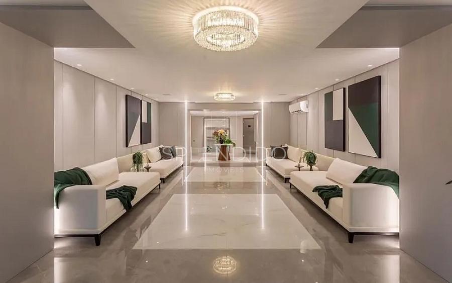 Ed. Phoenix Tower em Balne�rio Cambori� | Garden de 297 m� com SPA 34