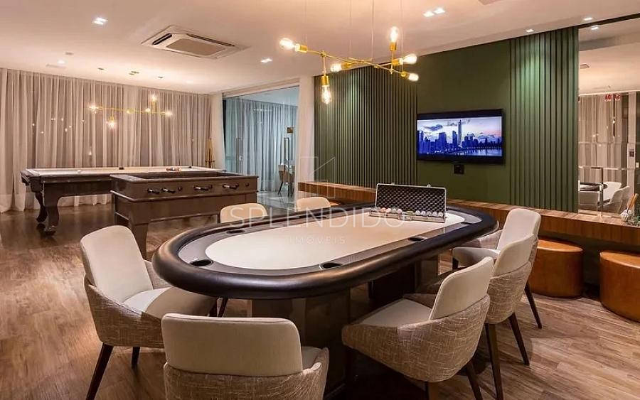 Ed. Phoenix Tower em Balne�rio Cambori� | Garden de 297 m� com SPA 42