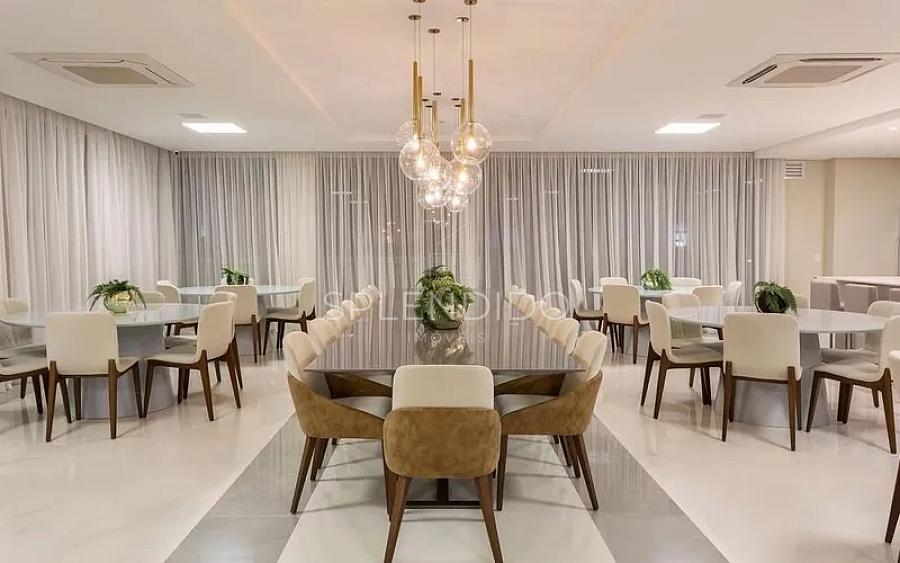 Ed. Phoenix Tower em Balne�rio Cambori� | Garden de 297 m� com SPA 40