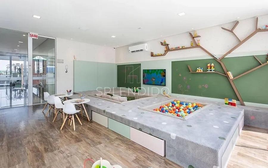 Ed. Phoenix Tower em Balne�rio Cambori� | Garden de 297 m� com SPA 57