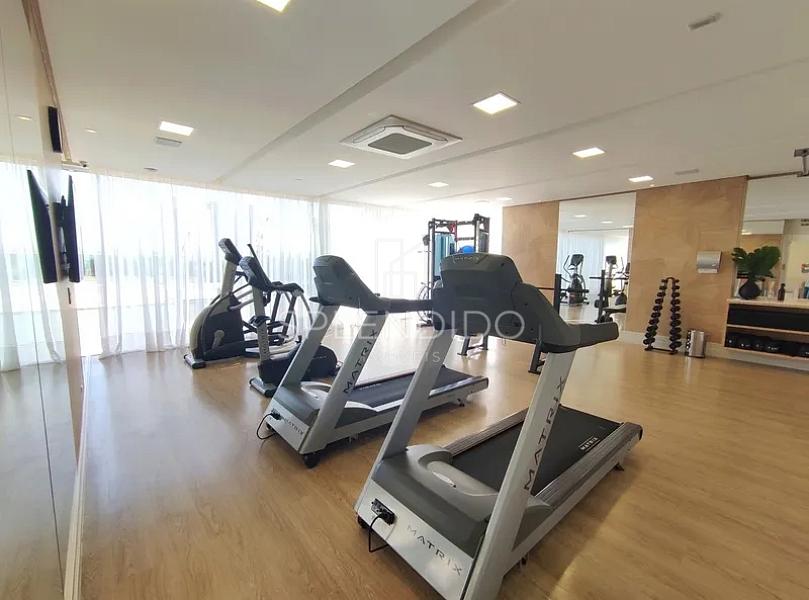 Ed. Phoenix Tower em Balne�rio Cambori� | Garden de 297 m� com SPA 44