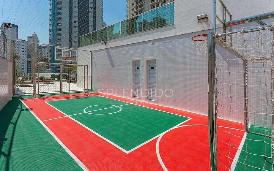 Ed. Phoenix Tower em Balne�rio Cambori� | Garden de 297 m� com SPA 54