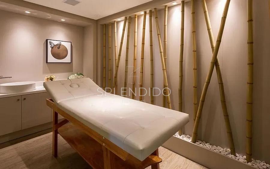 Ed. Phoenix Tower em Balne�rio Cambori� | Garden de 297 m� com SPA 50