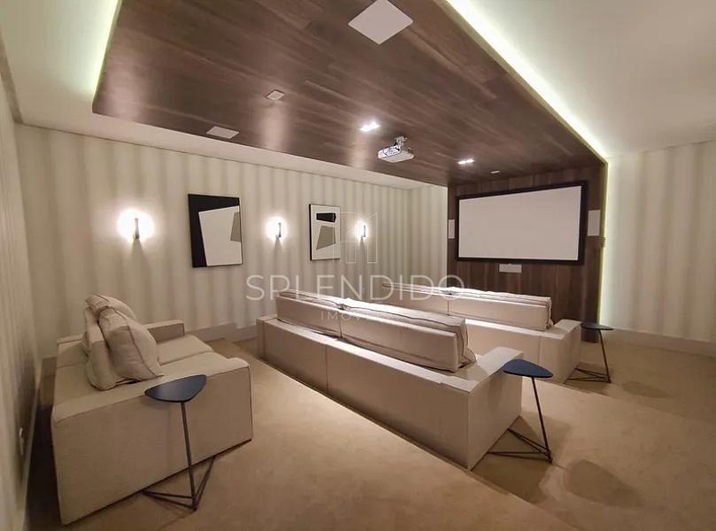 Ed. Phoenix Tower em Balne�rio Cambori� | Garden de 297 m� com SPA 55