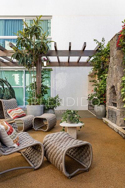 Ed. Phoenix Tower em Balne�rio Cambori� | Garden de 297 m� com SPA 6