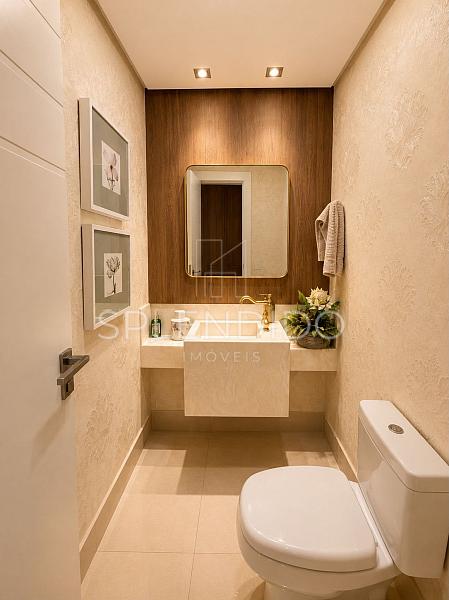 Ed. Phoenix Tower em Balne�rio Cambori� | Garden de 297 m� com SPA 24