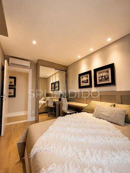Ed. Phoenix Tower em Balne�rio Cambori� | Garden de 297 m� com SPA 26