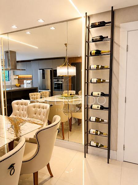 Ed. Phoenix Tower em Balne�rio Cambori� | Garden de 297 m� com SPA 17