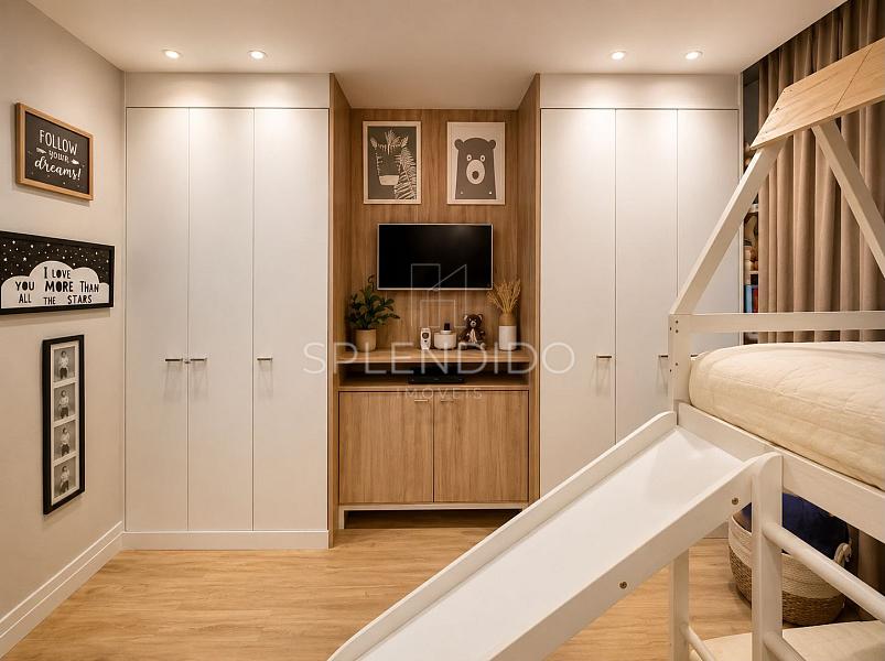 Ed. Phoenix Tower em Balne�rio Cambori� | Garden de 297 m� com SPA 30
