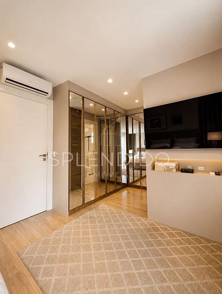 Ed. Phoenix Tower em Balne�rio Cambori� | Garden de 297 m� com SPA 27